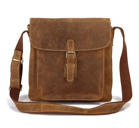 Leather bags and accessories for international wholesale buyers