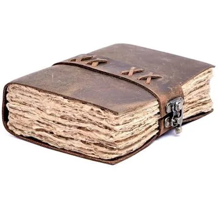 Journals & Stationery — Design 03 — Journals & Stationery leather goods manufacturer India