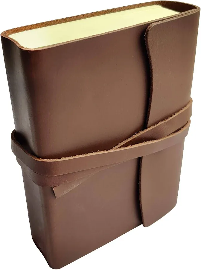 Journals & Stationery — Design 05 — Journals & Stationery leather goods manufacturer India