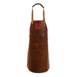 Leather Aprons — Design 03 — Leather Aprons leather goods manufacturer India
