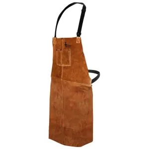 Leather Aprons — Design 04 — Leather Aprons leather goods manufacturer India