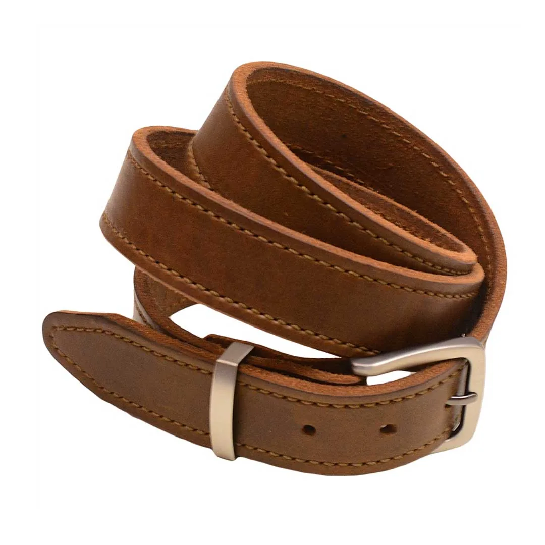 Leather Belts — Design 02 — Leather Belts leather goods manufacturer India