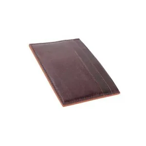 Leather Cardholders — Design 02 — Leather Cardholders leather goods manufacturer India
