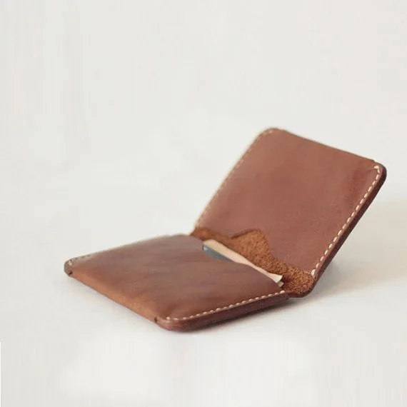 Leather Cardholders — Design 04 — Leather Cardholders leather goods manufacturer India
