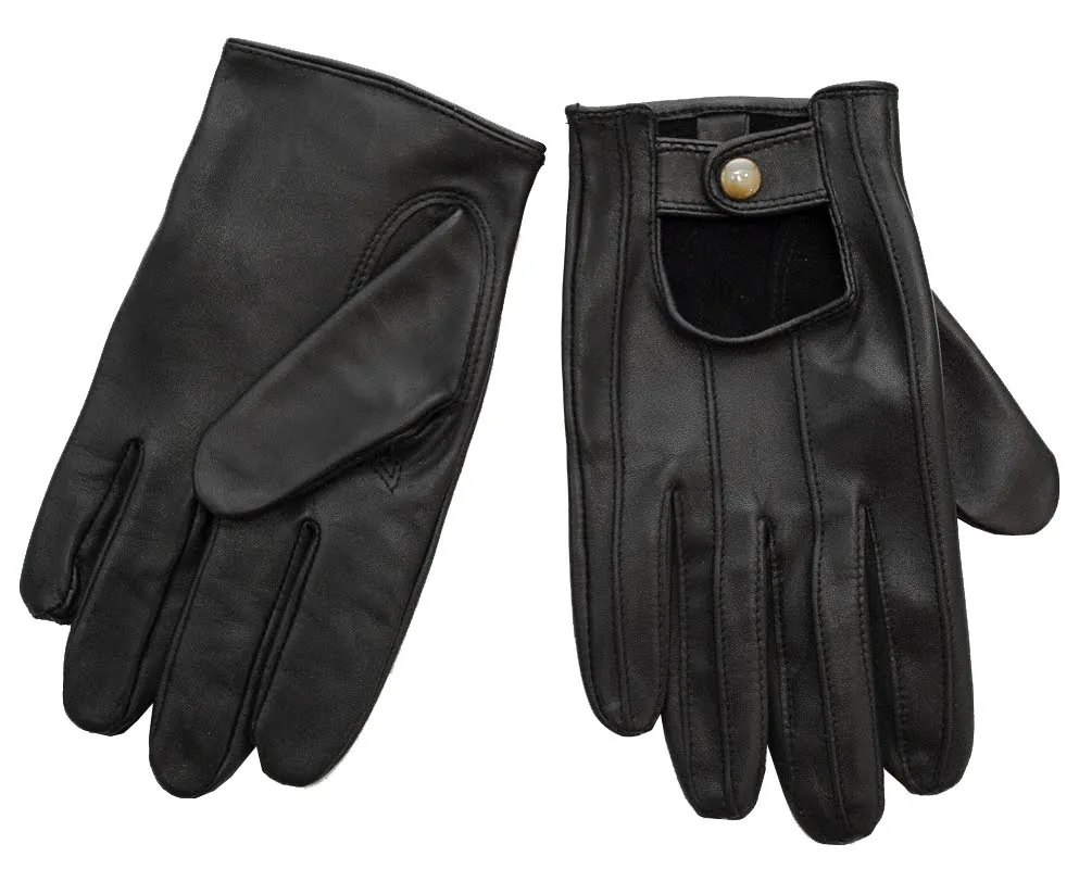 Leather Gloves — Design 03 — Leather Gloves leather goods manufacturer India