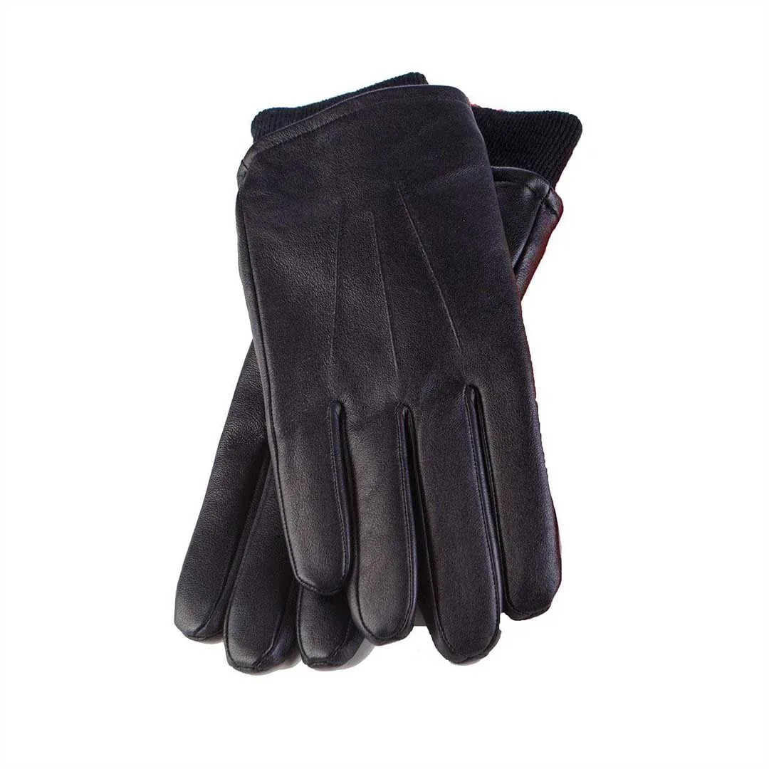 Leather Gloves — Design 04 — Leather Gloves leather goods manufacturer India