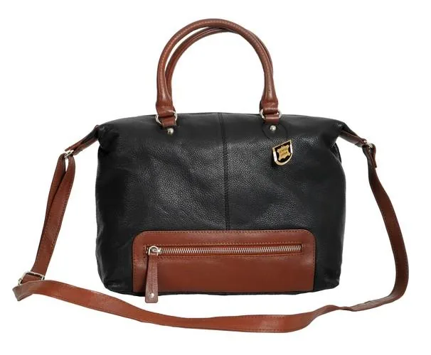 Leather Handbags — Design 07 — Leather Handbags leather goods manufacturer India