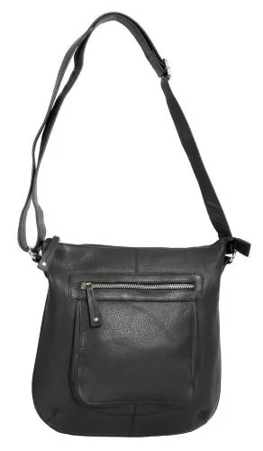 Leather Handbags — Design 08 — Leather Handbags leather goods manufacturer India