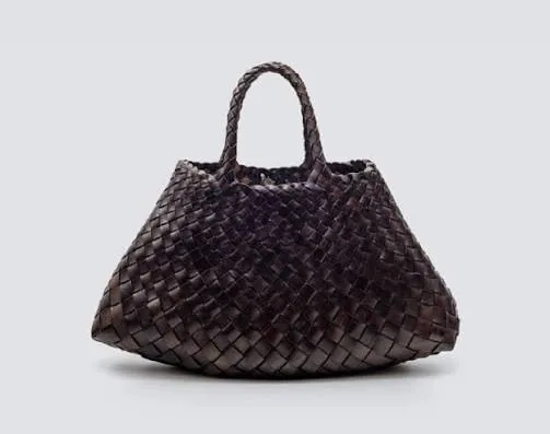 Leather Handbags — Design 13 — Leather Handbags leather goods manufacturer India