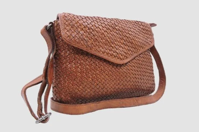 Leather Handbags — Design 14 — Leather Handbags leather goods manufacturer India