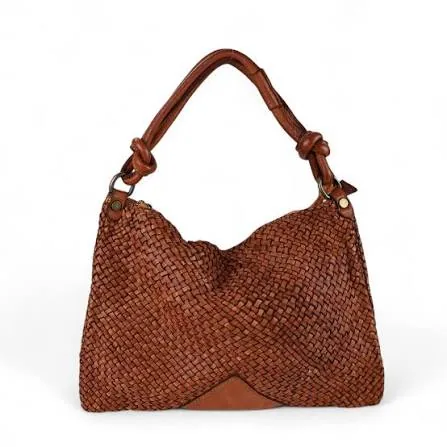 Leather Handbags — Design 15 — Leather Handbags leather goods manufacturer India
