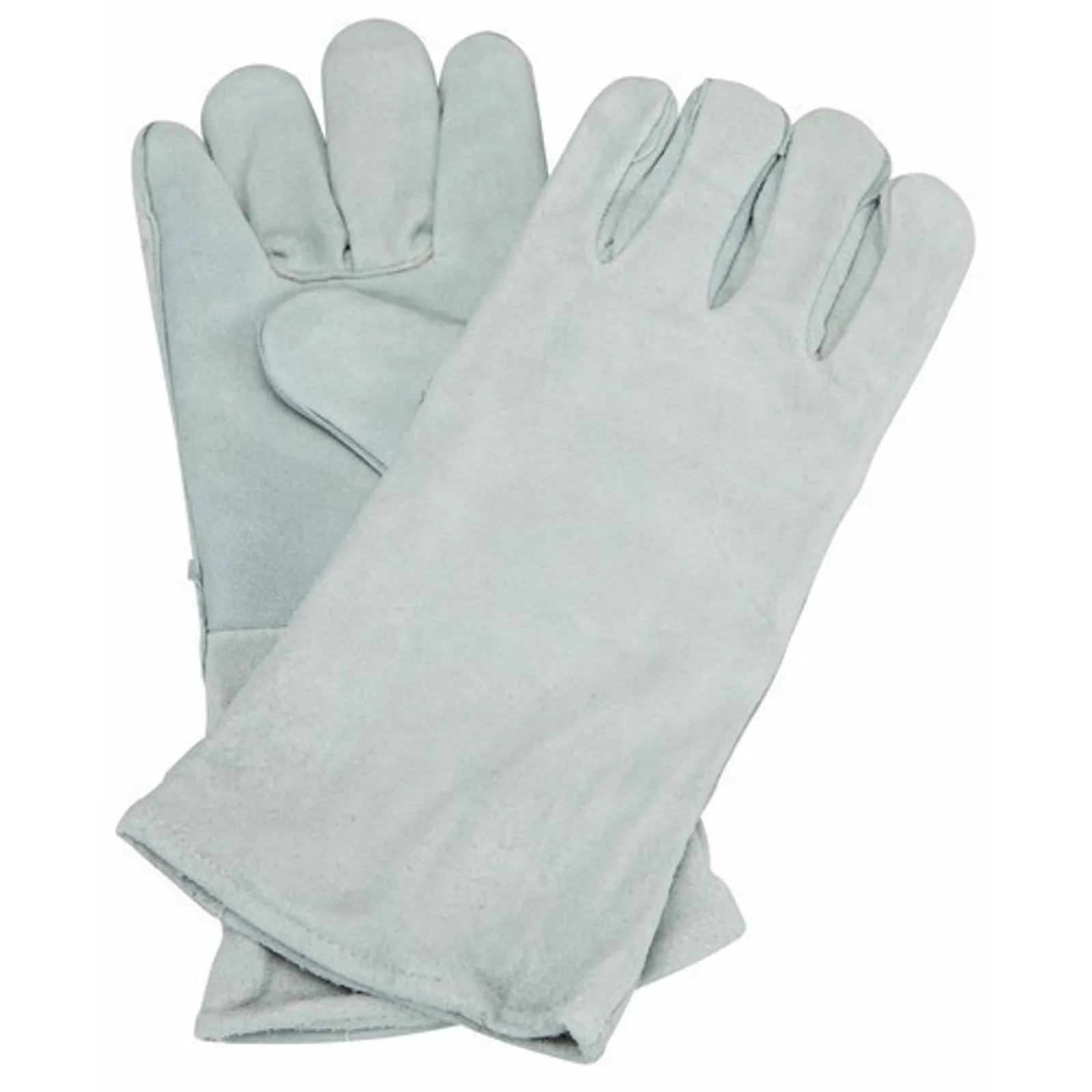 Leather Industrial Gloves — Design 02 — Leather Industrial Gloves leather goods manufacturer India