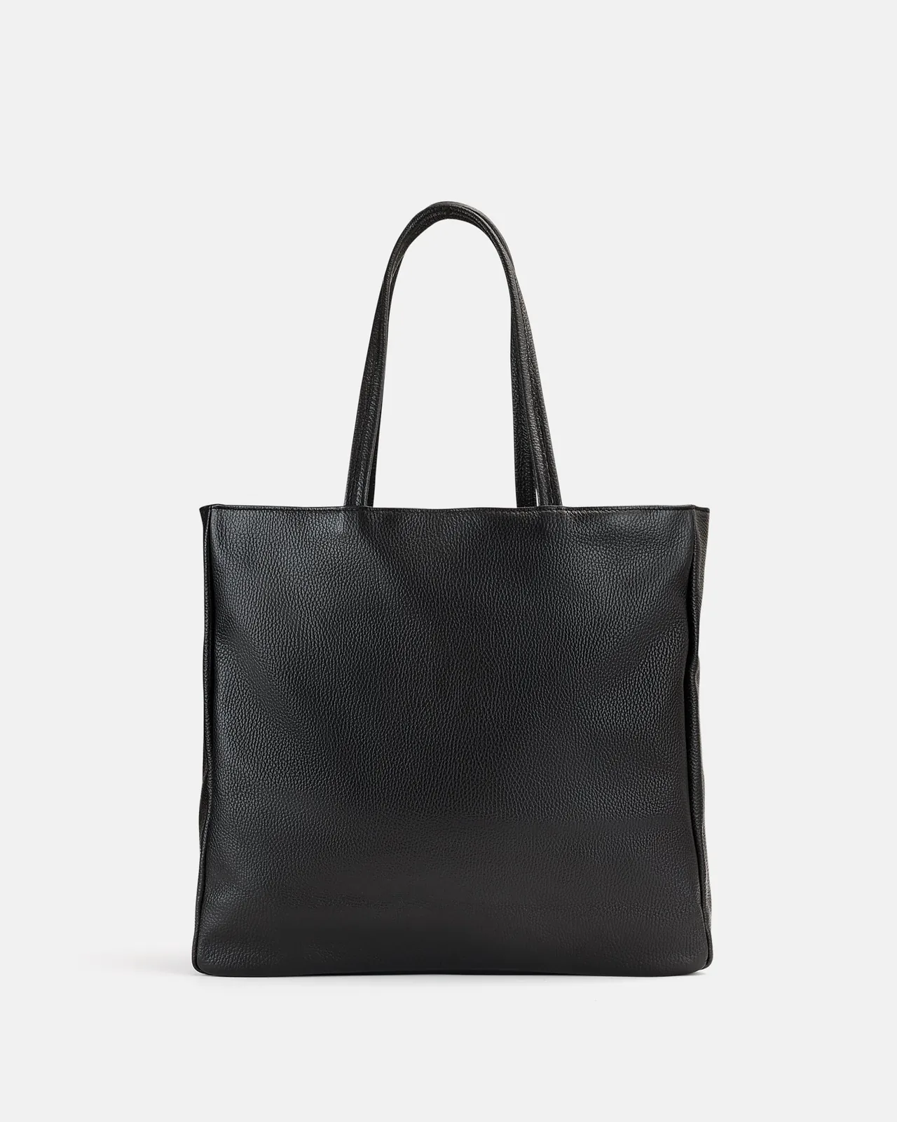 Leather Tote Bags — Design 01 — Leather Tote Bags leather goods manufacturer India