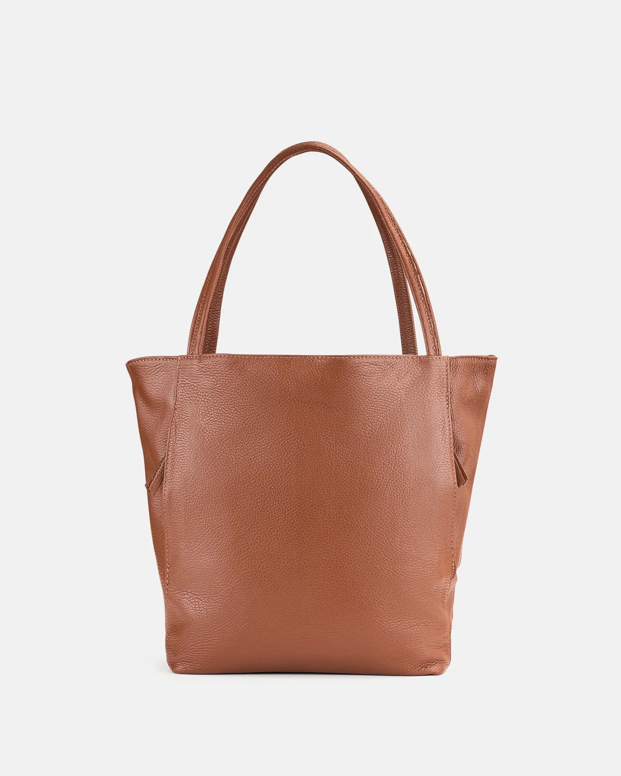 Leather Tote Bags — Design 04 — Leather Tote Bags leather goods manufacturer India
