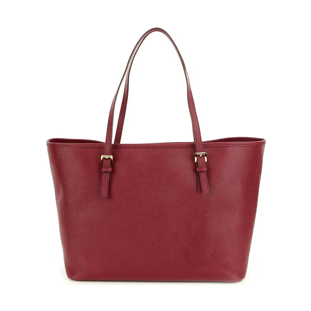 Leather Tote Bags — Design 09 — Leather Tote Bags leather goods manufacturer India