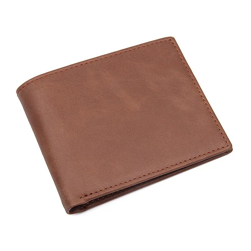 Leather Wallets — Design 04 — Leather Wallets leather goods manufacturer India