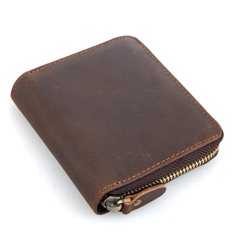 Leather Wallets — Design 05 — Leather Wallets leather goods manufacturer India