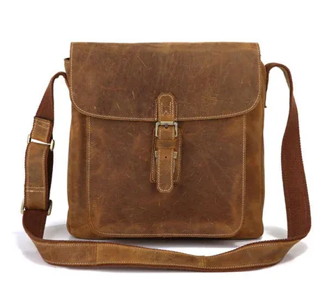 Sling & Waist Bags — Design 06 — Sling & Waist Bags leather goods manufacturer India
