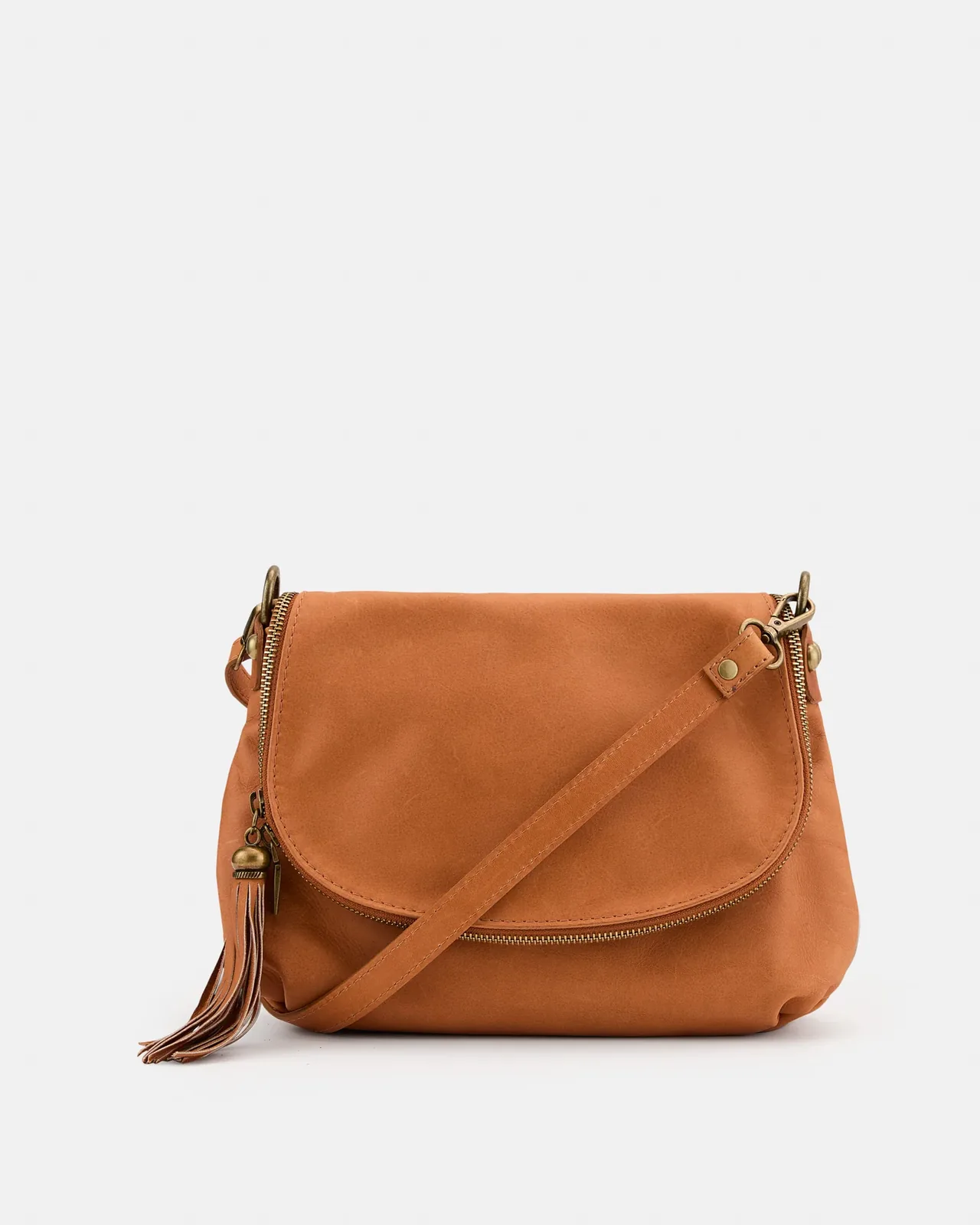 Sling & Waist Bags — Design 08 — Sling & Waist Bags leather goods manufacturer India