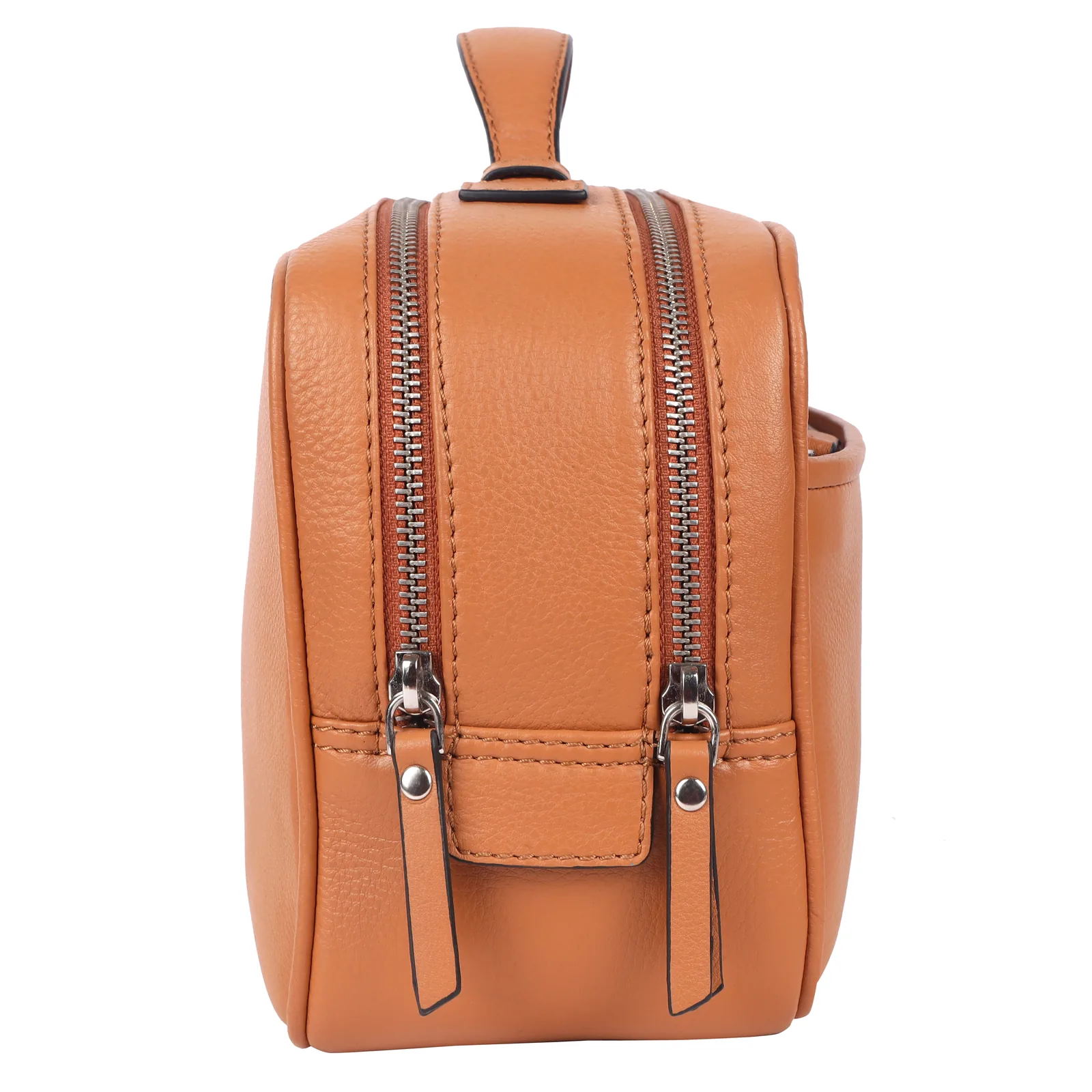 Toiletry & Cosmetic Bags — Design 01 — Toiletry & Cosmetic Bags leather goods manufacturer India