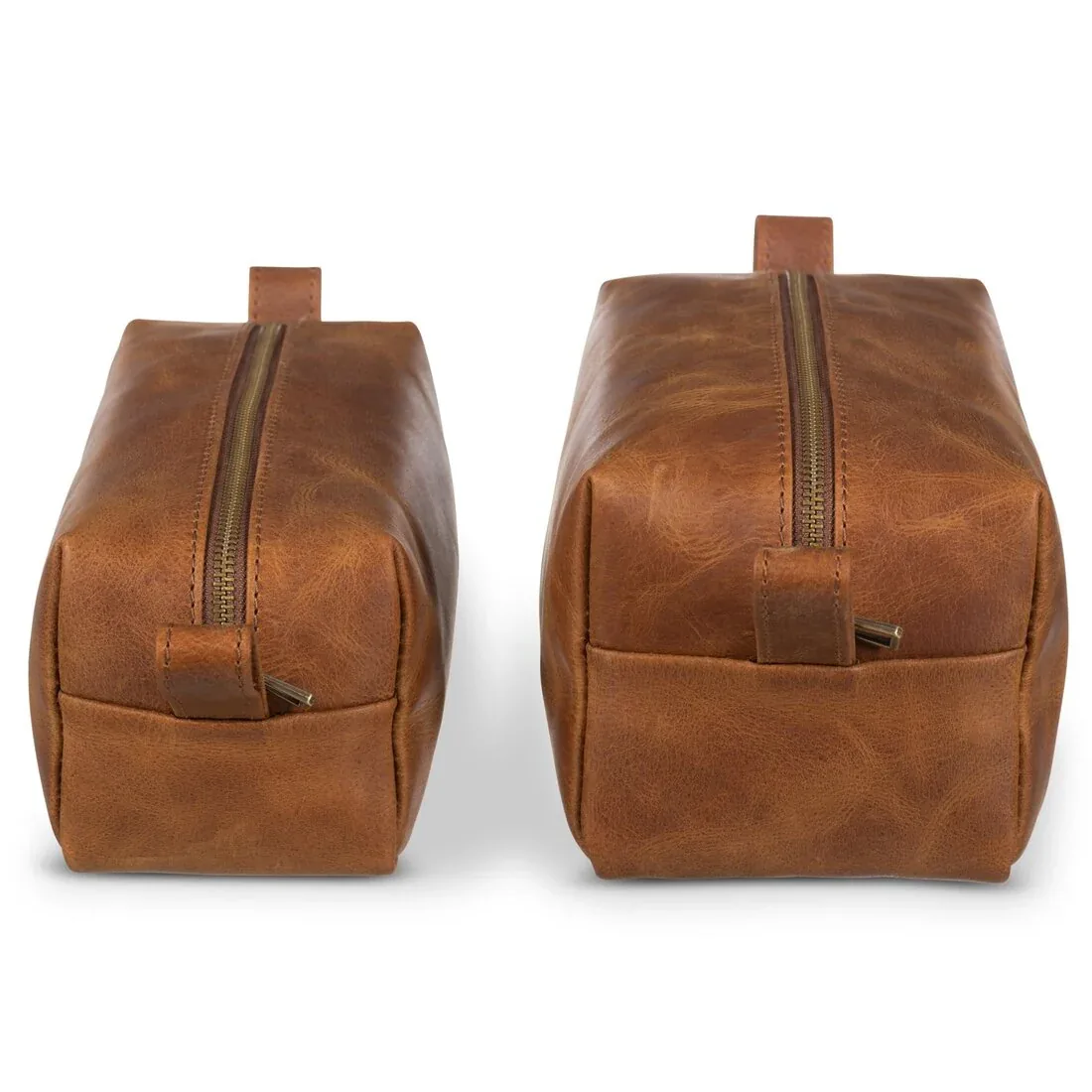 Toiletry & Cosmetic Bags — Design 04 — Toiletry & Cosmetic Bags leather goods manufacturer India